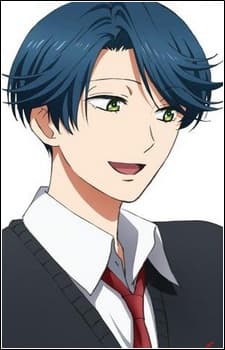 List Of Anime Characters With Blue Hair