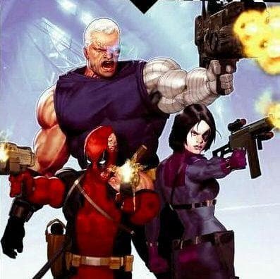 Things Most Fans Don T Know About Domino One Of The Coolest Mutants