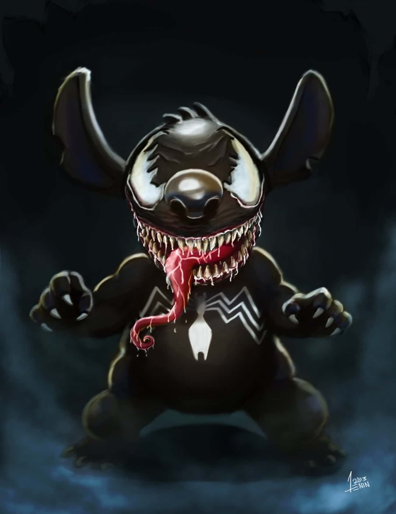 Stitch / Venom