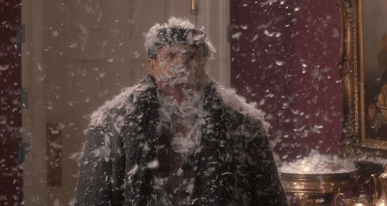 All Kevin's Traps In Home Alone, Ranked By Horrific Brutality