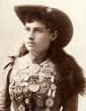 She Sued William Randolph Hearst And Won on Random Badass Facts About Annie Oakley That Prove She Could Outshoot Any Man