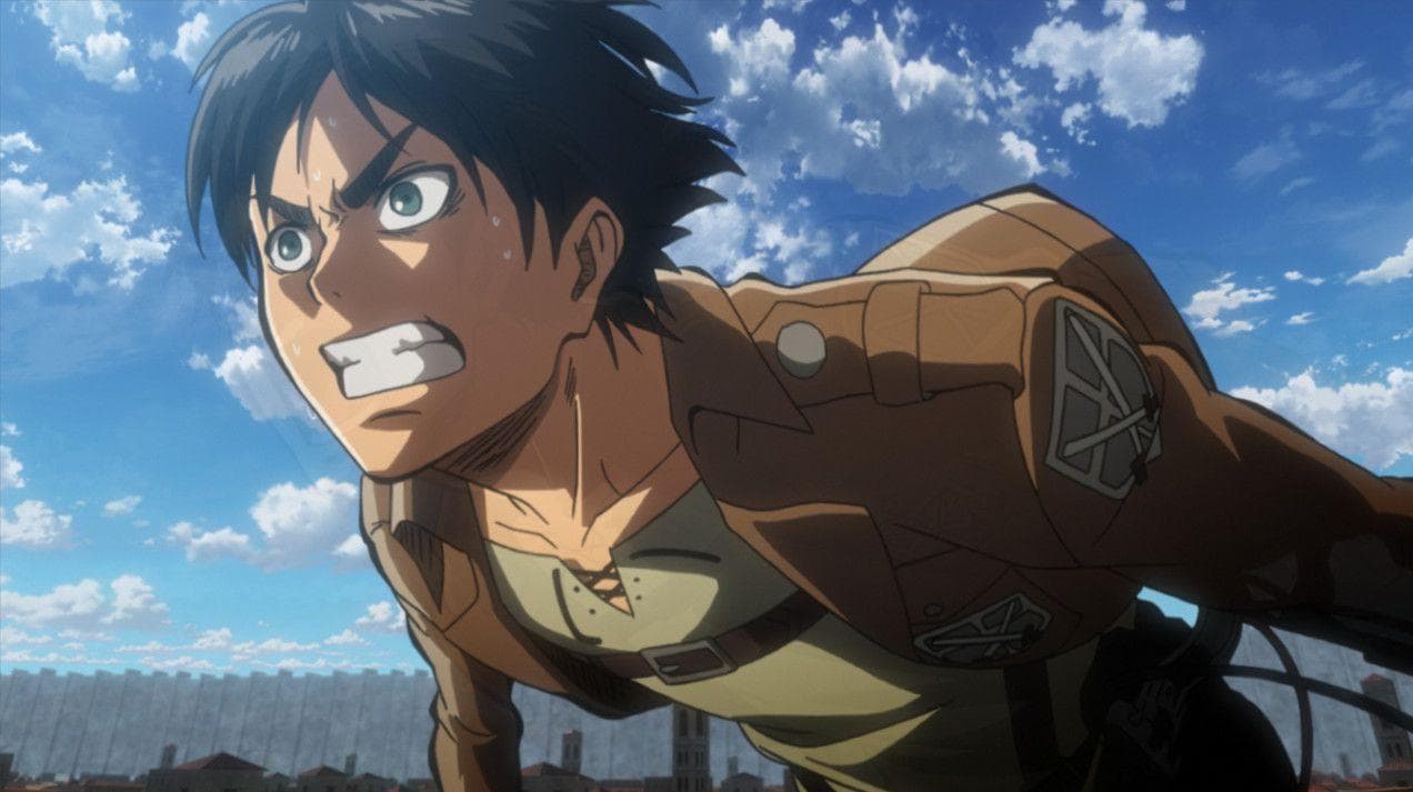 The ending to attack on titan is one of the most overhated and