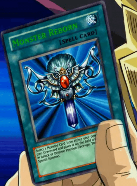 The 15 Most Overpowered Cards In The Original Yu-Gi-Oh Anime