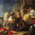 He Was A Poor Military Strategist on Random Shocking & Bizarre Life of the Man Who Killed Spartacus