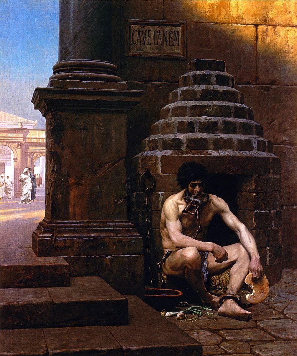 According to One Legend,... is listed (or ranked) 1 on the list The Shocking & Bizarre Life of the Man Who Killed Spartacus