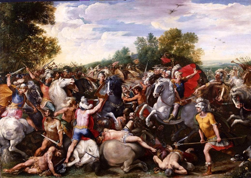 He Bought His Own Private Army is listed (or ranked) 13 on the list The Shocking & Bizarre Life of the Man Who Killed Spartacus