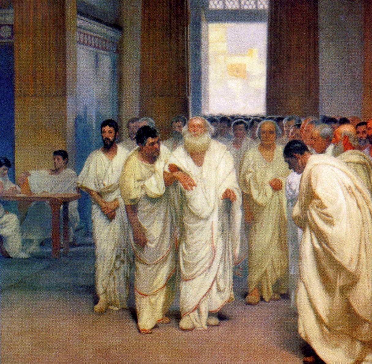 He Was The Reason Julius Caesa is listed (or ranked) 5 on the list The Shocking & Bizarre Life of the Man Who Killed Spartacus