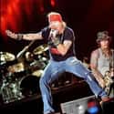 Axl Rose Recorded Himself Having Intimate Relations For 'Rocket Queen' on Random Rock Star Rumors That Are Actually Tru