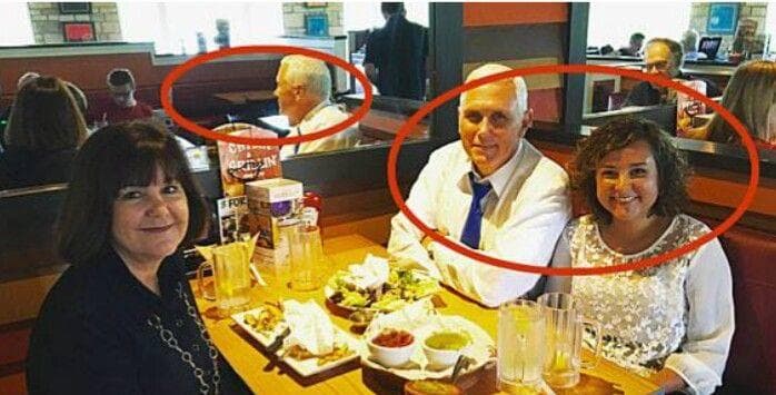 Mike Pence's Daughter, Vampire Or Nah?