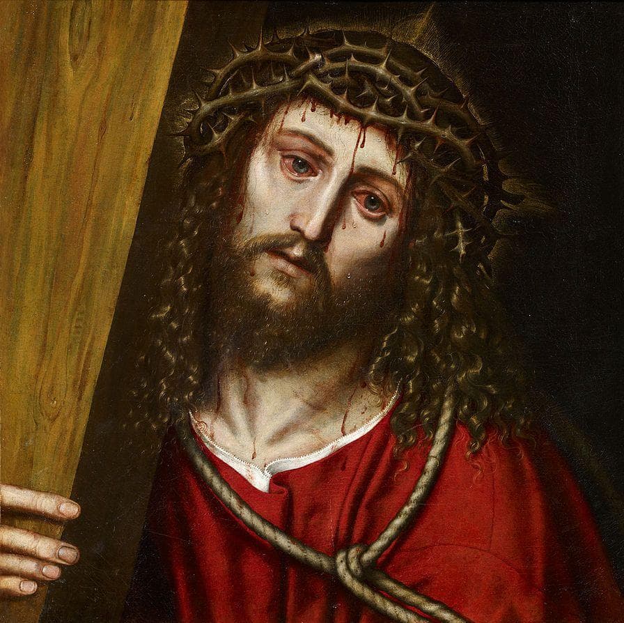 Random Reasons Why Jesus Is Depicted As Being White