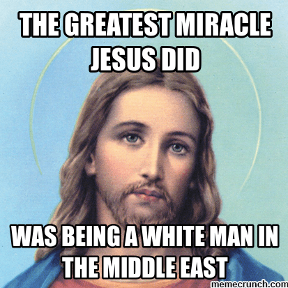 Historians Can't Prove His is listed (or ranked) 14 on the list Why Is Jesus Depicted As Being White?