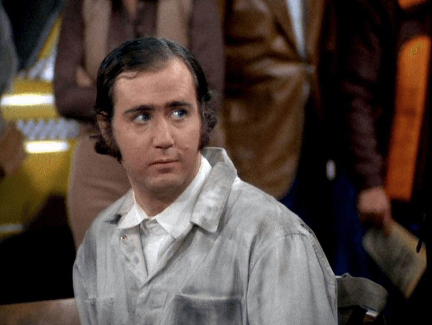 22 Insane Stories About Andy Kaufman That Prove He's An AllTime Legend