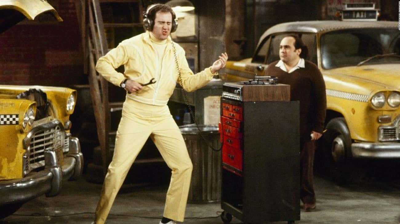 22 Insane Stories About Andy Kaufman That Prove He's An All-Time Leg