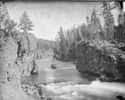 A Ghostly Drowned Man Appears On Stevenson Island on Random Creepy Legends And True-Life Stories From Yellowstone National Park