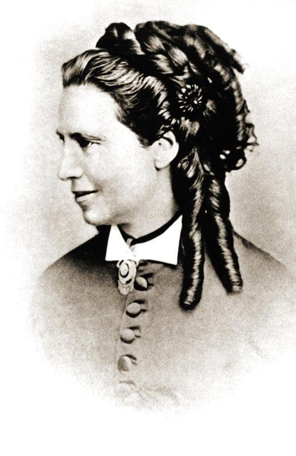 She Was The First Female Clerk In The US Patent Office