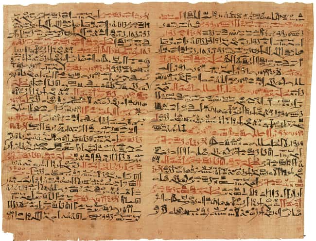 They Were Knowledgable On The is listed (or ranked) 6 on the list 10 Bizarre Facts About What Surgery Was Like In Ancient Egypt
