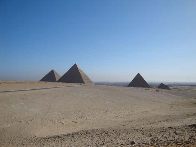 Procedures Were Performed As E is listed (or ranked) 8 on the list 10 Bizarre Facts About What Surgery Was Like In Ancient Egypt