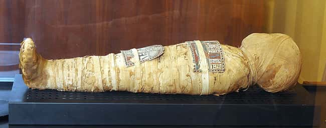Post-Mortem Dissection Was Com is listed (or ranked) 7 on the list 10 Bizarre Facts About What Surgery Was Like In Ancient Egypt