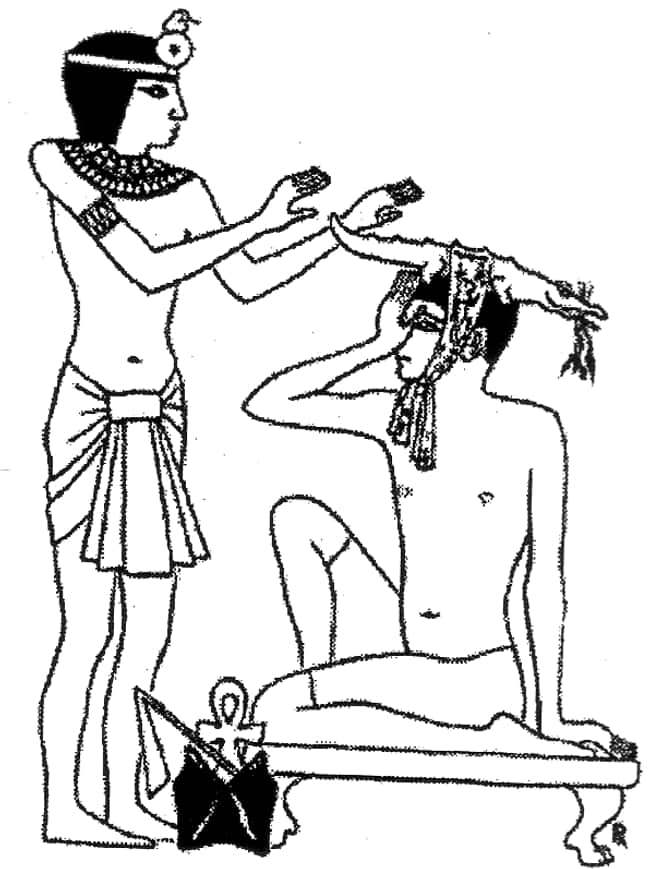 They Used Both Science And The is listed (or ranked) 9 on the list 10 Bizarre Facts About What Surgery Was Like In Ancient Egypt