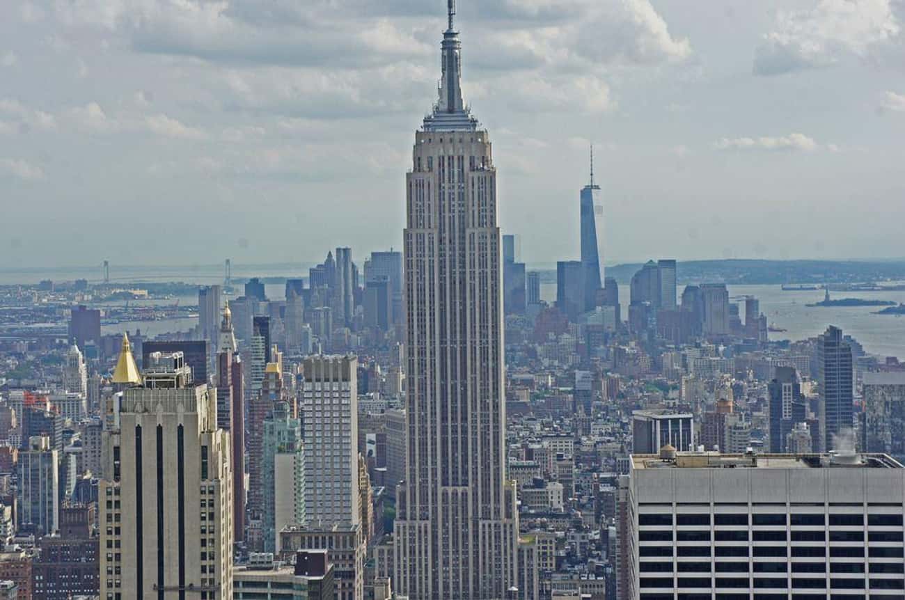 Фото эмпайр. Эмпайр-Стейт-Билдинг. Нью Йорк Empire State building. Эмпайр Бэй Билдинг.