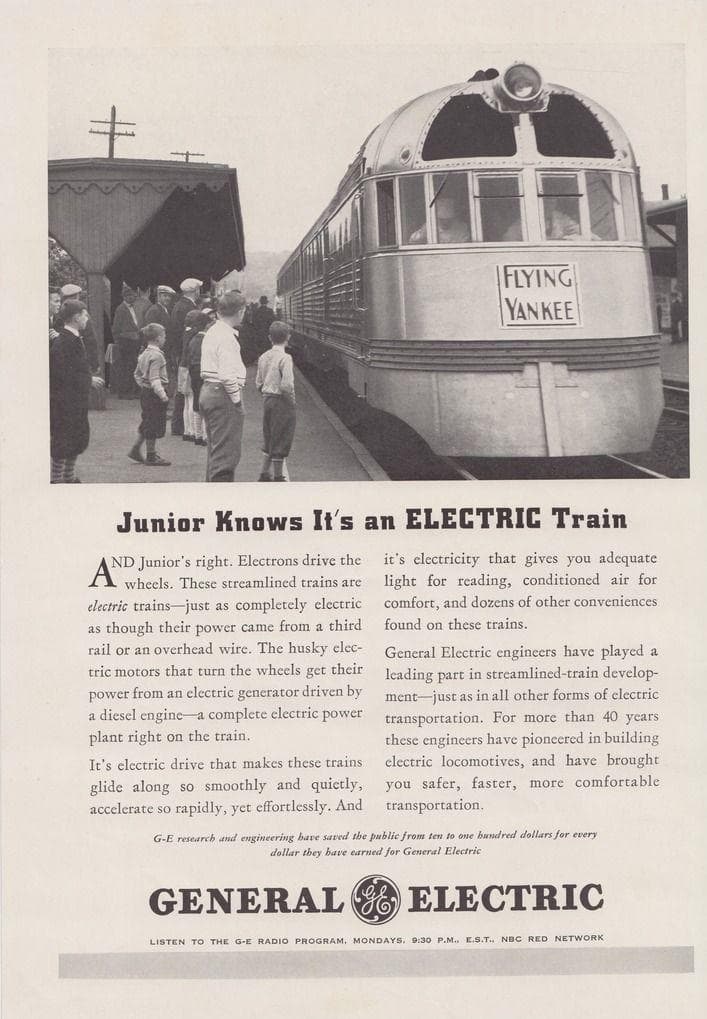 MindBlowing Facts About The General Motors Streetcar Conspiracy