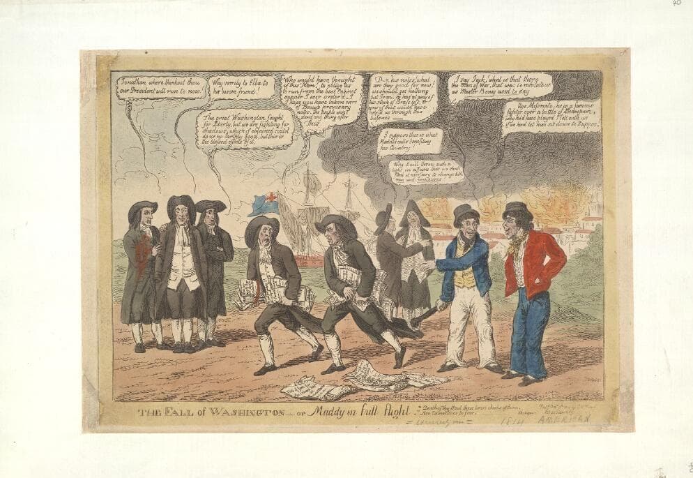 Facts About the War of 1812