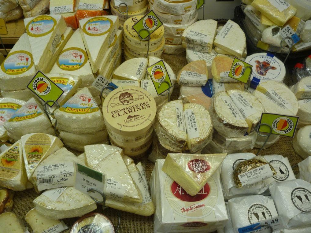 Don't Carry Bomb-Looking Cheese In Your Carry-On