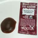 Fire Roasted Sauce - Taco Bell on Random Discontinued Fast Food Sauces That Were Better Than Drugs