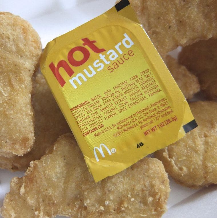 Random Discontinued Fast Food Sauces That Were Better Than Drugs