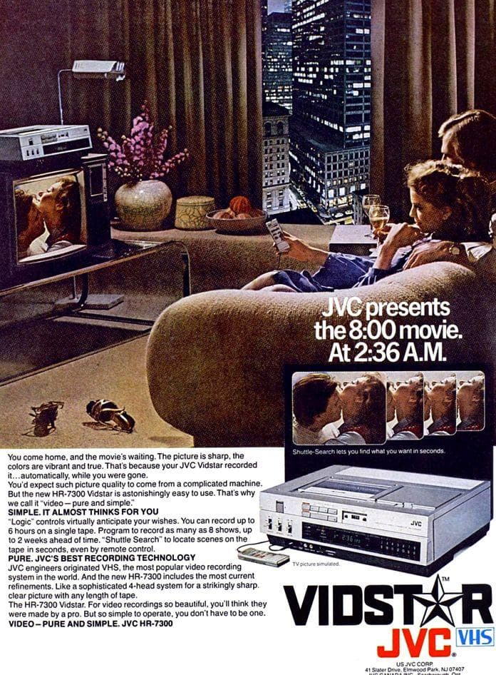 Ads For Now-Obsolete Technology That Was Mega-Expensive At The Time