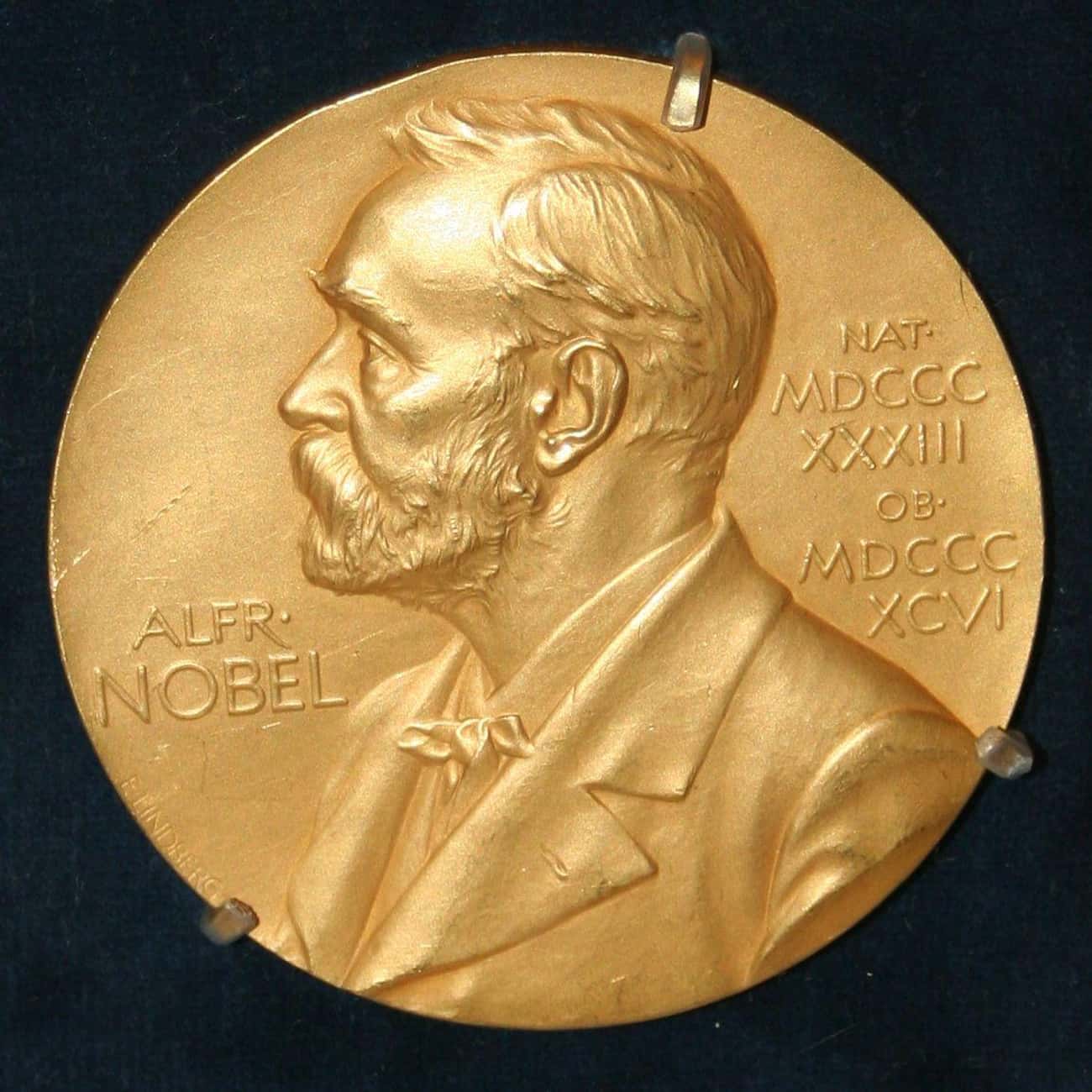 The First Latin American Nobel Peace Prize