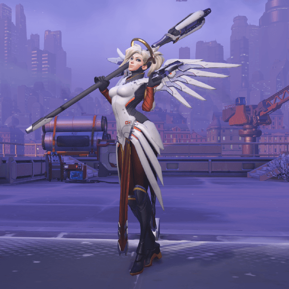The 20+ Best Overwatch Victory Poses, Ranked