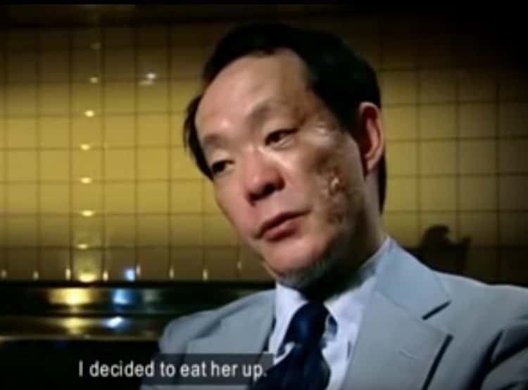 14 Disturbing Facts About Japanese Cannibal Issei Sagawa