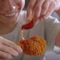 Flaming Hot Sauce - KFC on Random Discontinued Fast Food Sauces That Were Better Than Drugs