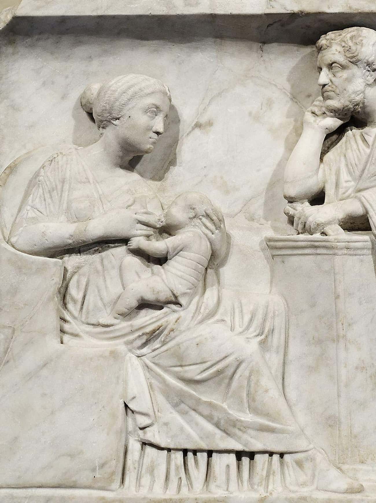 Ancient Birth Control Was Weird And Dangerous (But Sometimes Effective)
