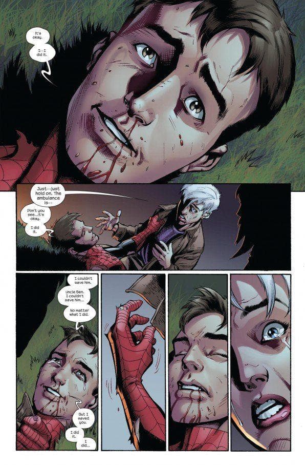 The Most Emotional Marvel Comics Moments