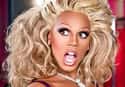 RuPaul Gets His Trucker's Tongue From His Mother on Random Weird Facts Most People Don't Know About RuPaul