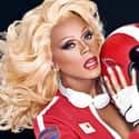 RuPaul Was Obsessed With Drag Racing As A Kid on Random Weird Facts Most People Don't Know About RuPaul
