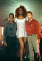 RuPaul Had A Cameo On Walker, Texas Ranger on Random Weird Facts Most People Don't Know About RuPaul
