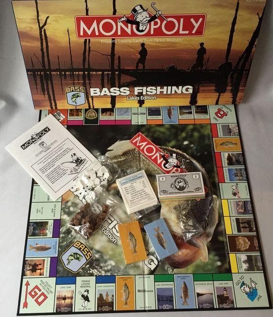 The 15 Dumbest Versions of Monopoly in Human History