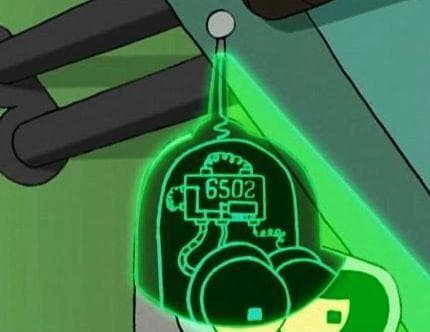 Futurama Jokes You Need A PhD To Understand