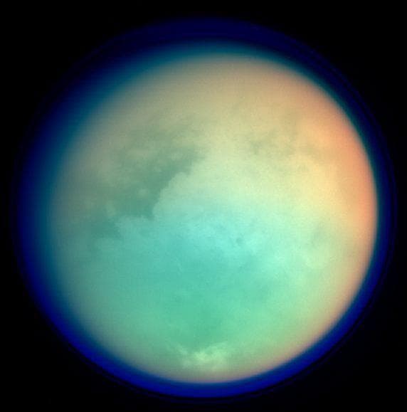 Image of Random Facts About Saturn's Moon Titan, Closest Thing We Have To A Second Earth