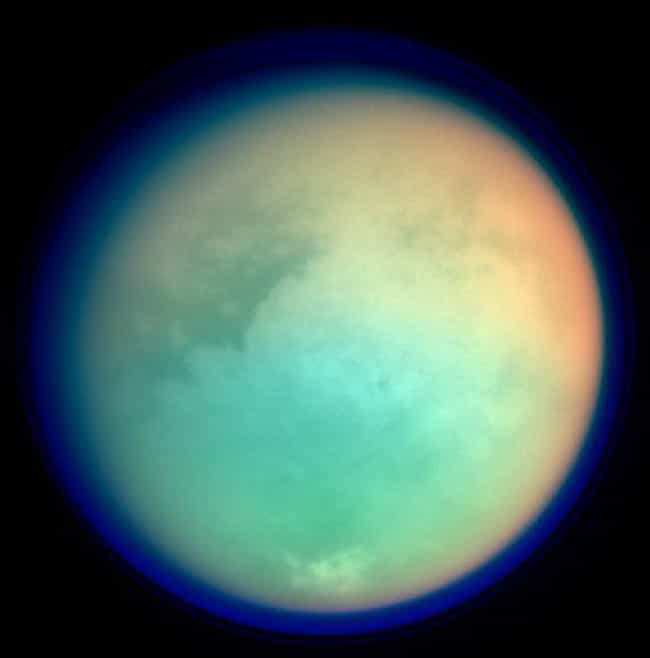 14 Facts About Saturn s Moon Titan Cool Viral Luck