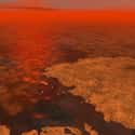 It Has Lakes And Seas on Random Facts About Saturn's Moon Titan, Closest Thing We Have To A Second Earth