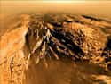 Its Surface Is Constantly Reshaped By Ice Volcanoes on Random Facts About Saturn's Moon Titan, Closest Thing We Have To A Second Earth