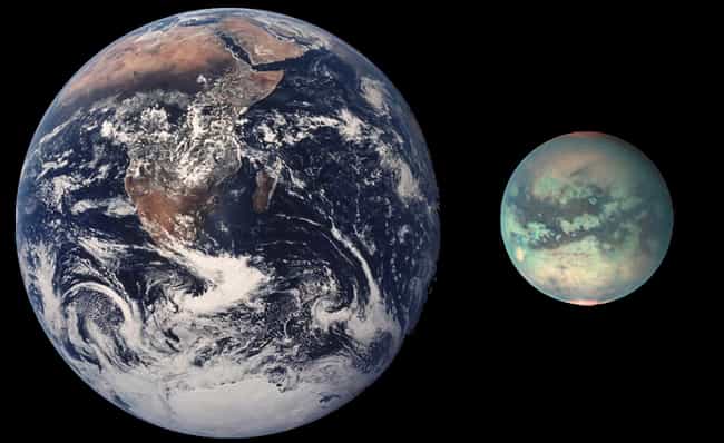 14 Facts About Saturn s Moon Titan Cool Dump