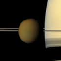 It's Tidally Locked on Random Facts About Saturn's Moon Titan, Closest Thing We Have To A Second Earth