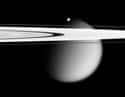It Doesn't Have A Magnetic Field on Random Facts About Saturn's Moon Titan, Closest Thing We Have To A Second Earth