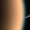 It's Hard To Visit on Random Facts About Saturn's Moon Titan, Closest Thing We Have To A Second Earth