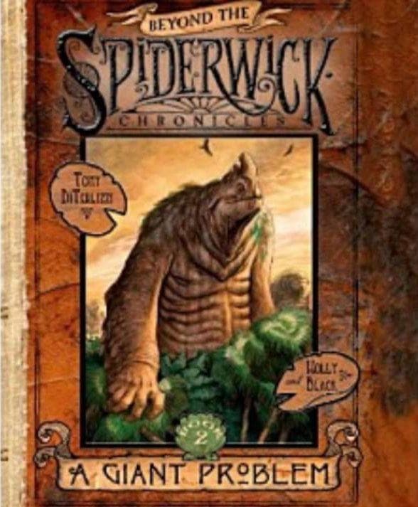 All Spiderwick Chronicles Books, Ranked Best to Worst
